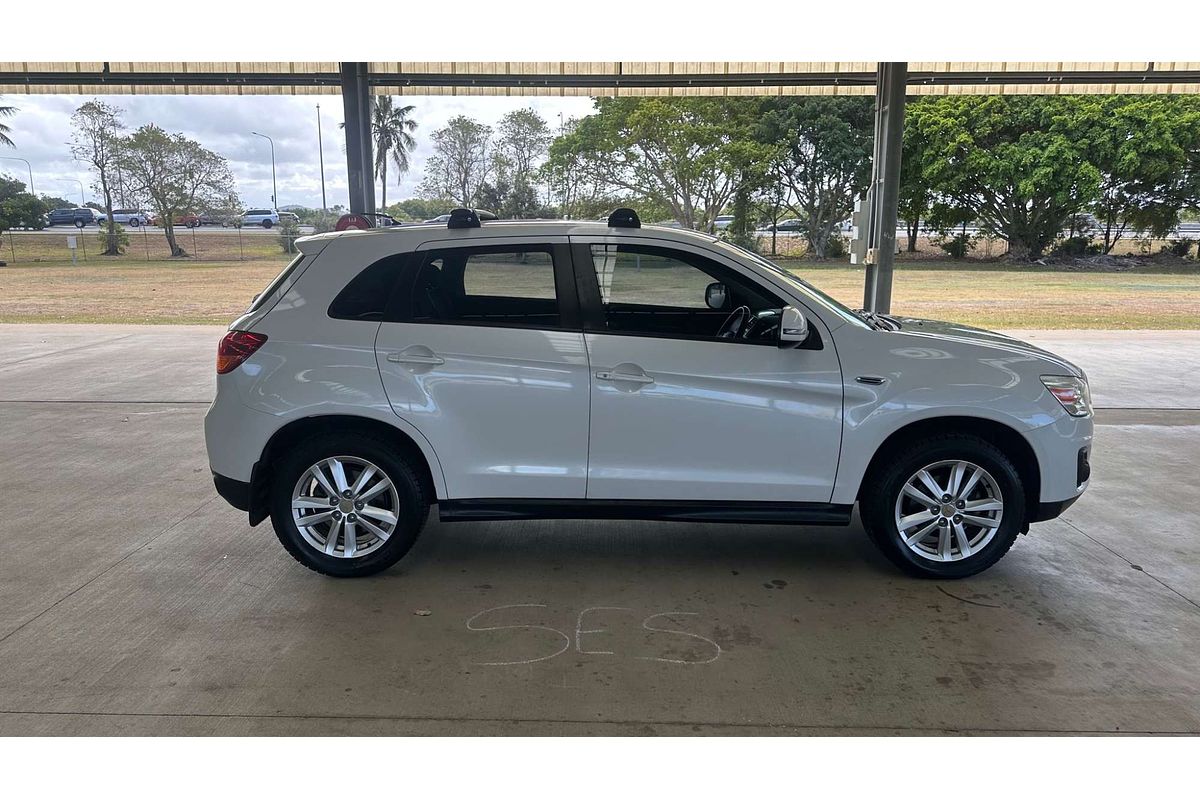 2014 Mitsubishi ASX  XB