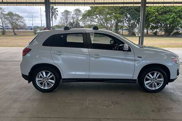 2014 Mitsubishi ASX  XB