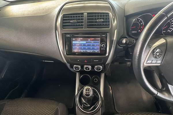 2014 Mitsubishi ASX  XB