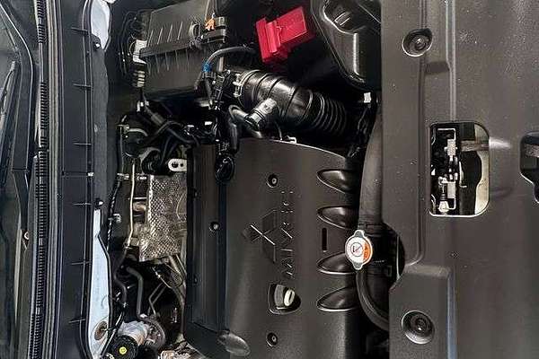 2014 Mitsubishi ASX  XB