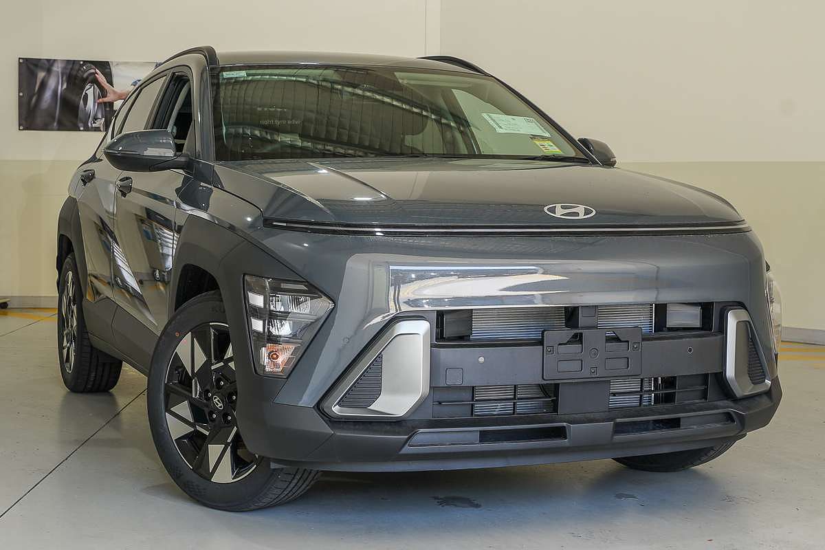 2025 Hyundai Kona Elite SX2.V3