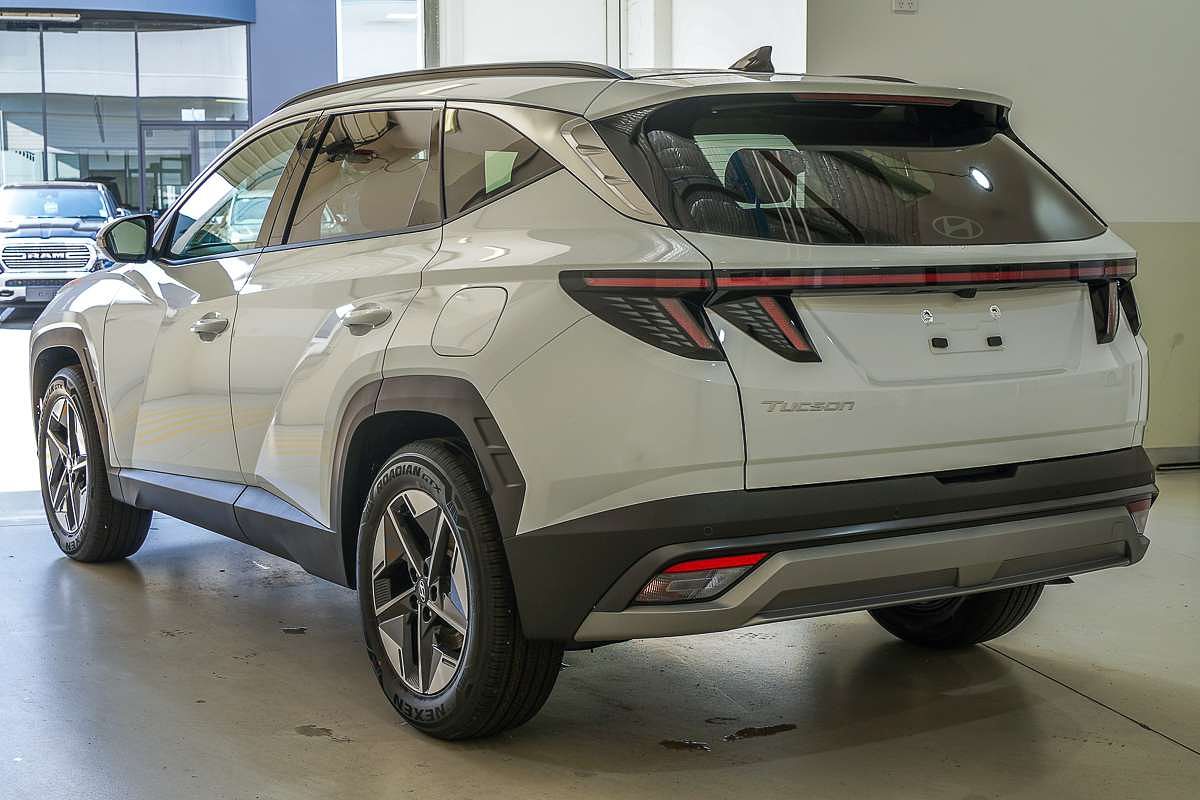 2025 Hyundai Tucson Elite NX4.V4