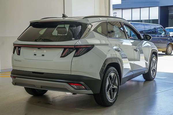 2025 Hyundai Tucson Elite NX4.V4
