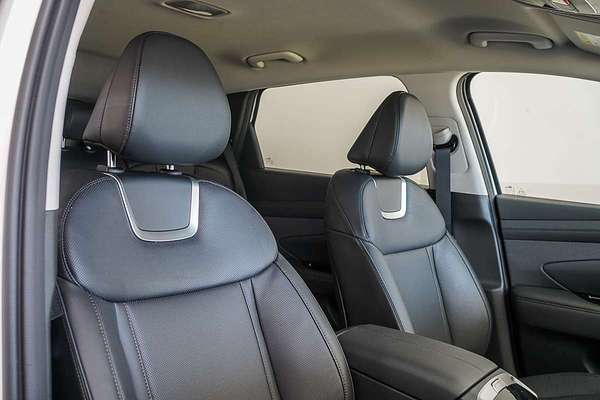 2025 Hyundai Tucson Elite NX4.V4
