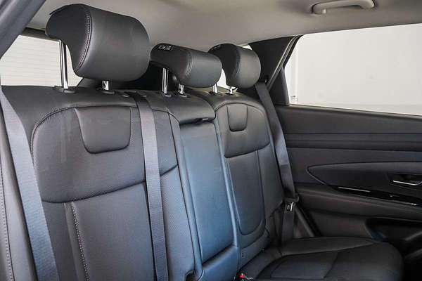 2025 Hyundai Tucson Elite NX4.V4