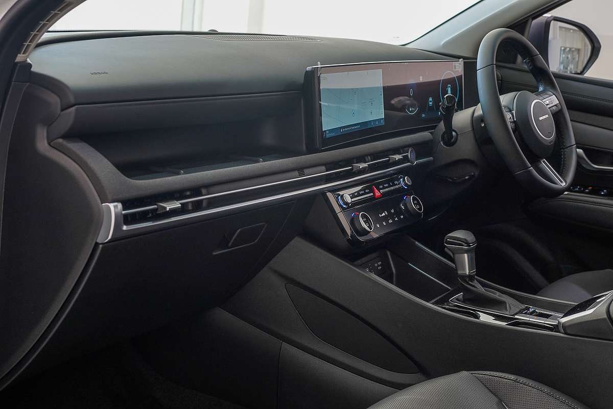 2025 Hyundai Tucson Elite NX4.V4
