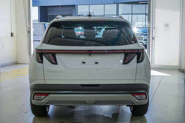 2025 Hyundai Tucson Elite NX4.V4