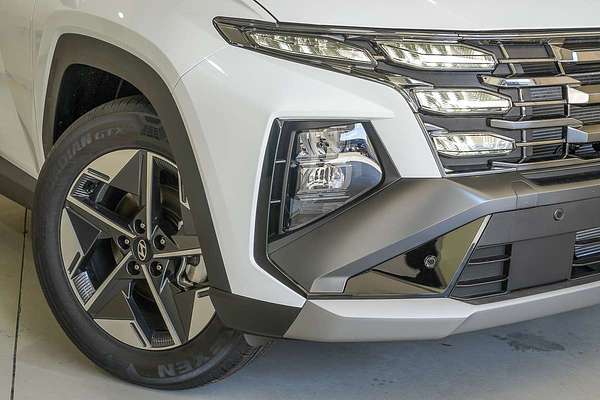 2025 Hyundai Tucson Elite NX4.V4