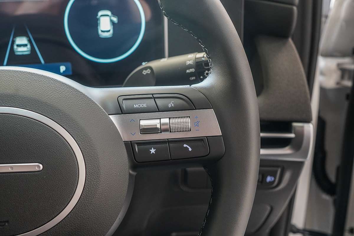 2025 Hyundai Tucson Elite NX4.V4