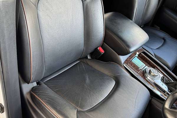 2020 Nissan Patrol Ti Y62 Series 5