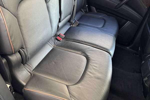 2020 Nissan Patrol Ti Y62 Series 5