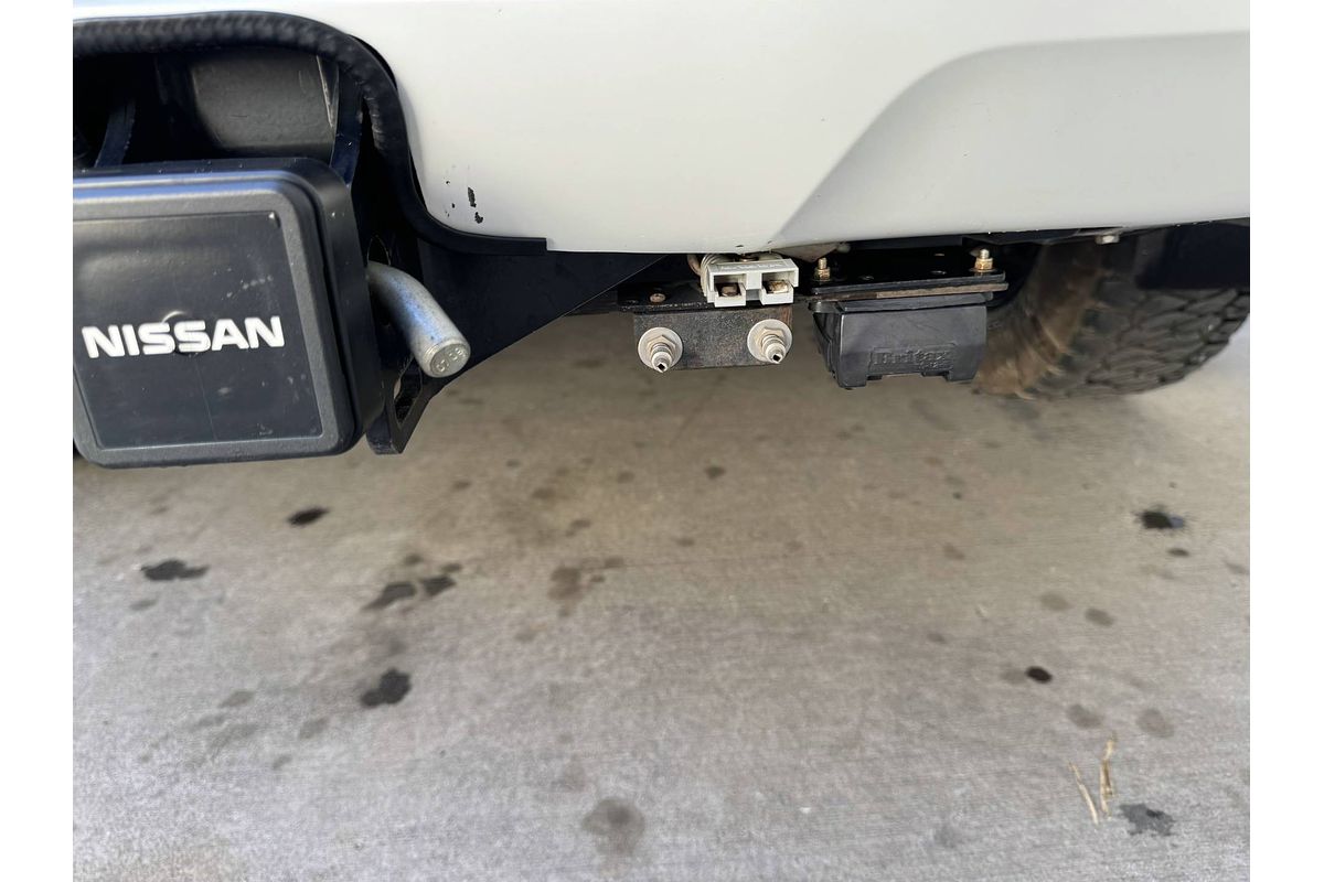 2020 Nissan Patrol Ti Y62 Series 5