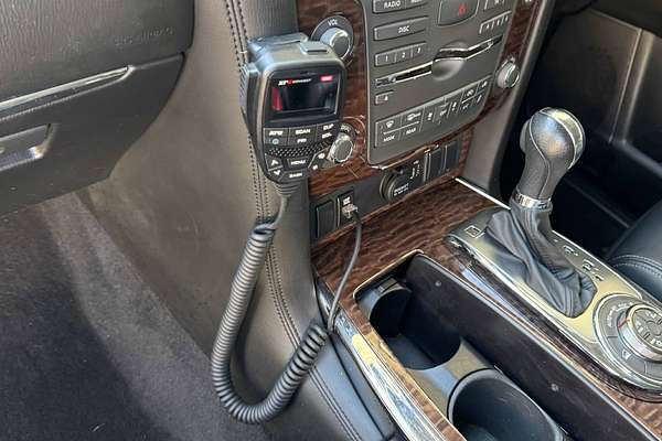 2020 Nissan Patrol Ti Y62 Series 5