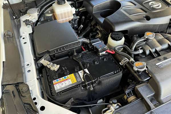 2020 Nissan Patrol Ti Y62 Series 5