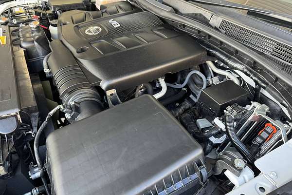 2020 Nissan Patrol Ti Y62 Series 5