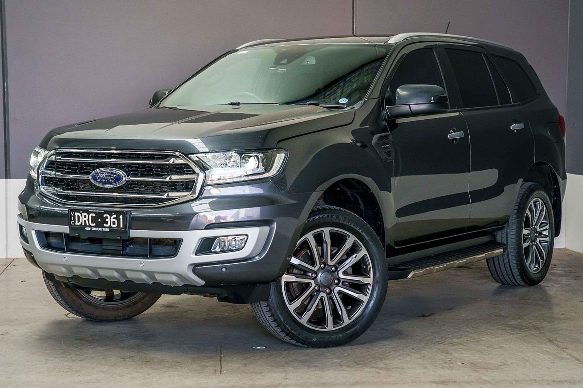 2020 Ford Everest Titanium UA II 2.0L