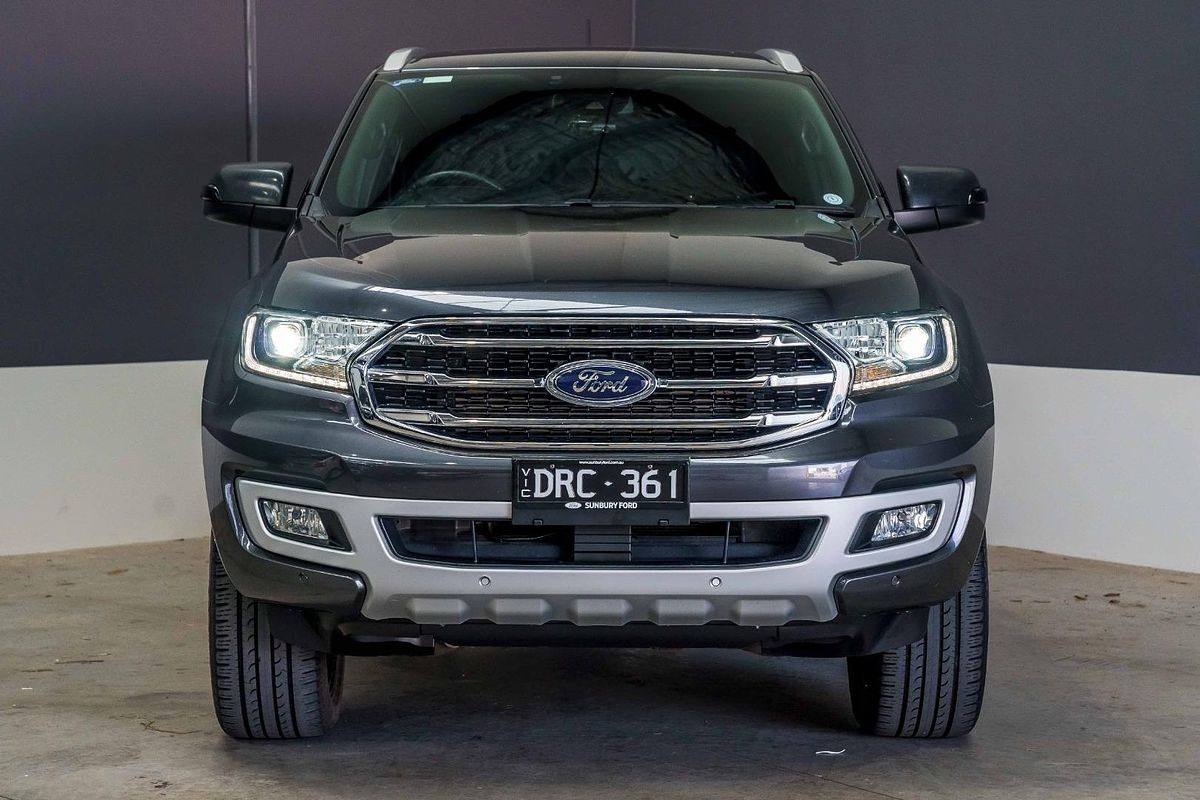 2020 Ford Everest Titanium UA II 2.0L