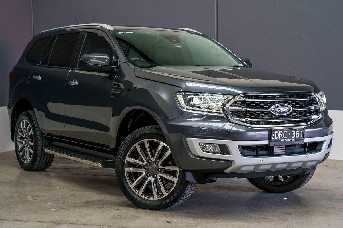 2020 Ford Everest Titanium UA II 2.0L