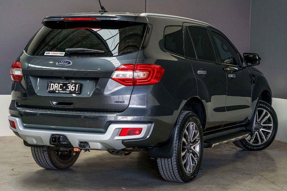 2020 Ford Everest Titanium UA II 2.0L
