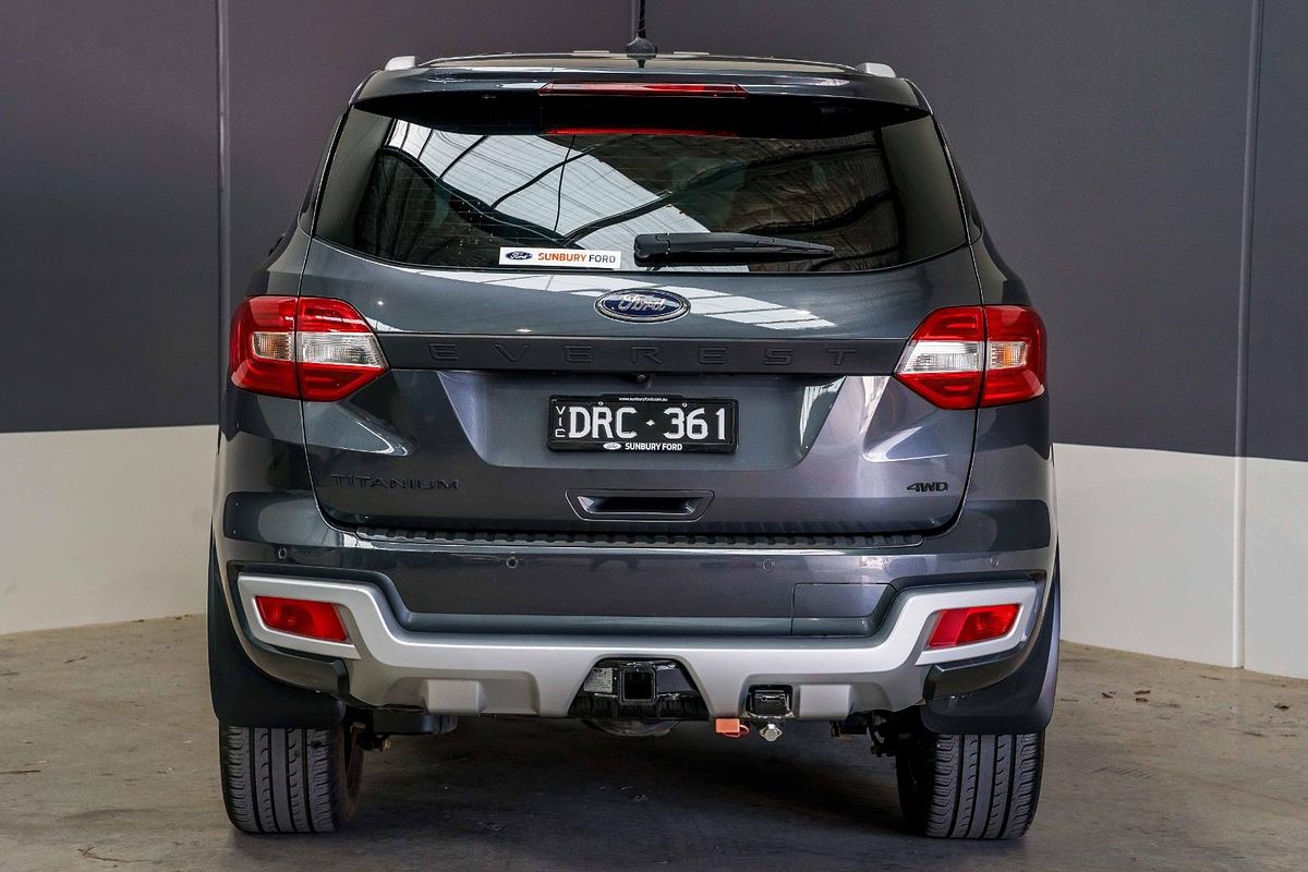 2020 Ford Everest Titanium UA II 2.0L