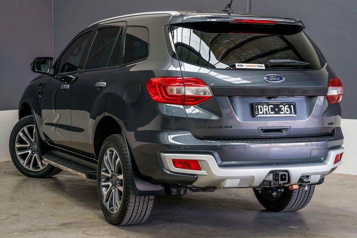 2020 Ford Everest Titanium UA II 2.0L