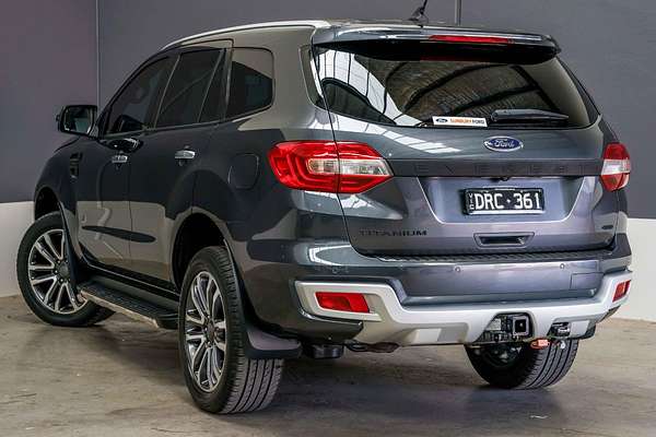 2020 Ford Everest Titanium UA II 2.0L
