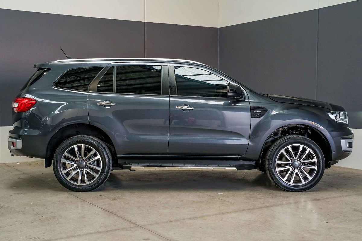 2020 Ford Everest Titanium UA II 2.0L