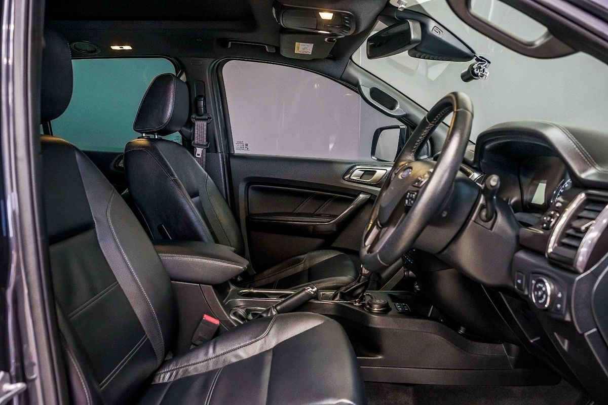 2020 Ford Everest Titanium UA II 2.0L
