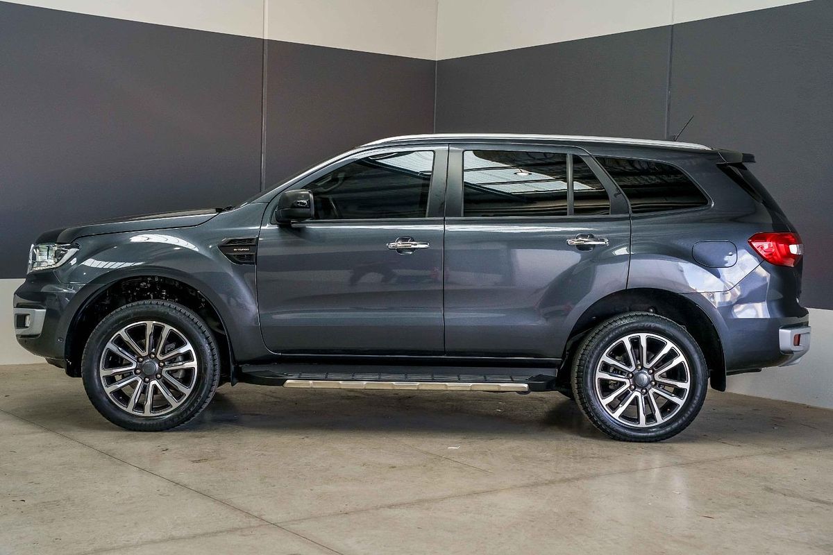 2020 Ford Everest Titanium UA II 2.0L