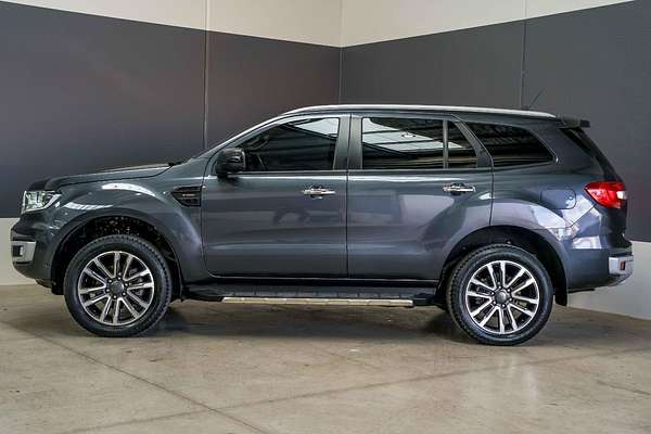2020 Ford Everest Titanium UA II 2.0L