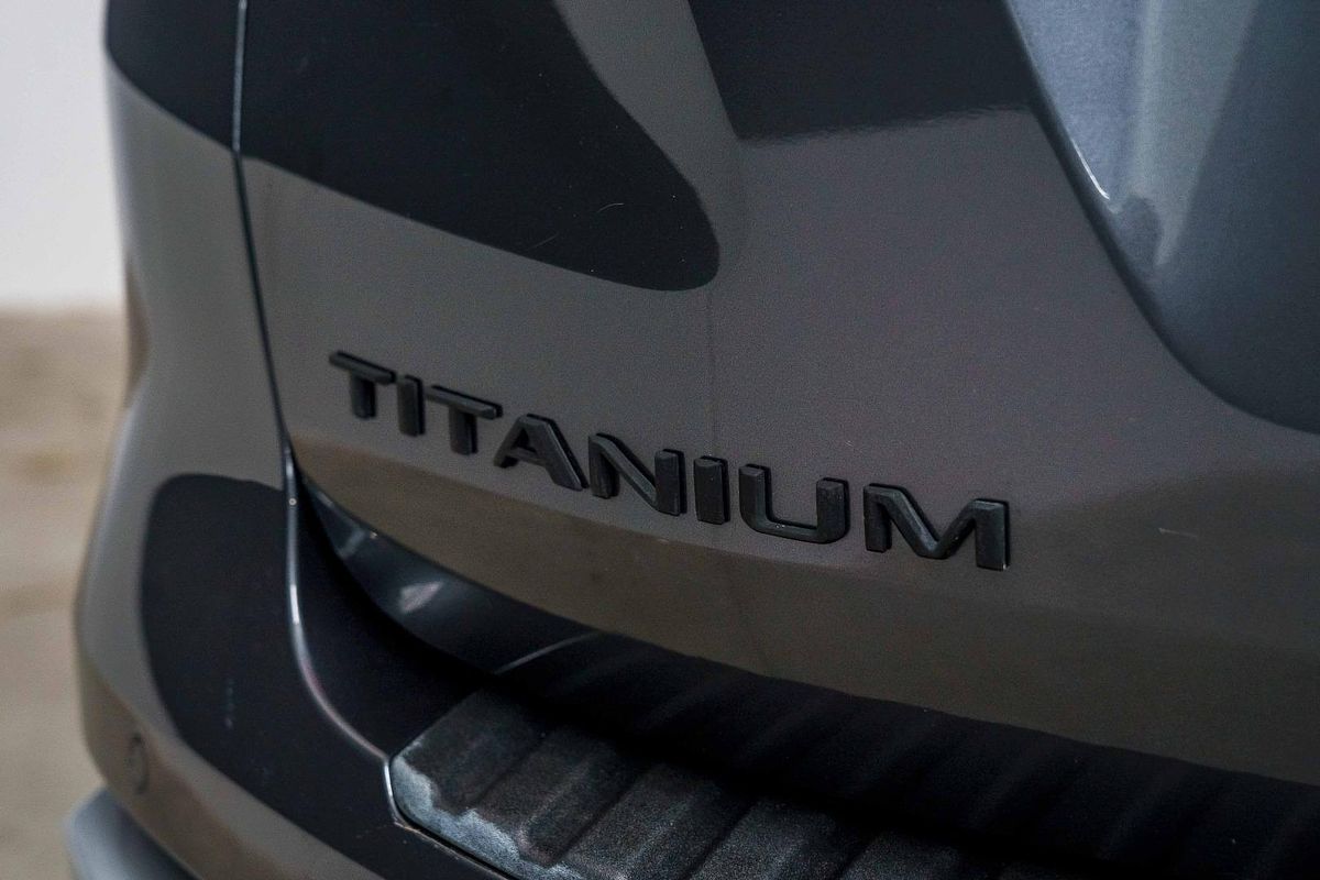 2020 Ford Everest Titanium UA II 2.0L