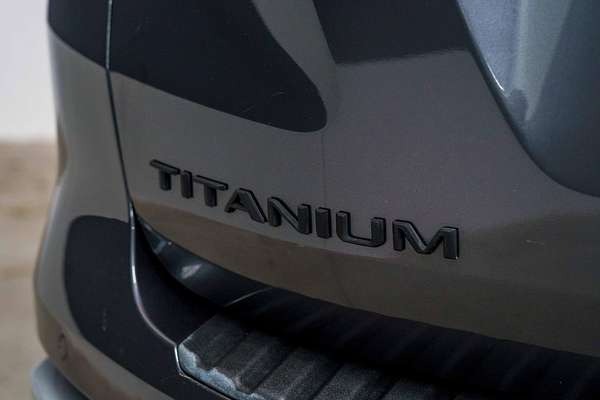 2020 Ford Everest Titanium UA II 2.0L