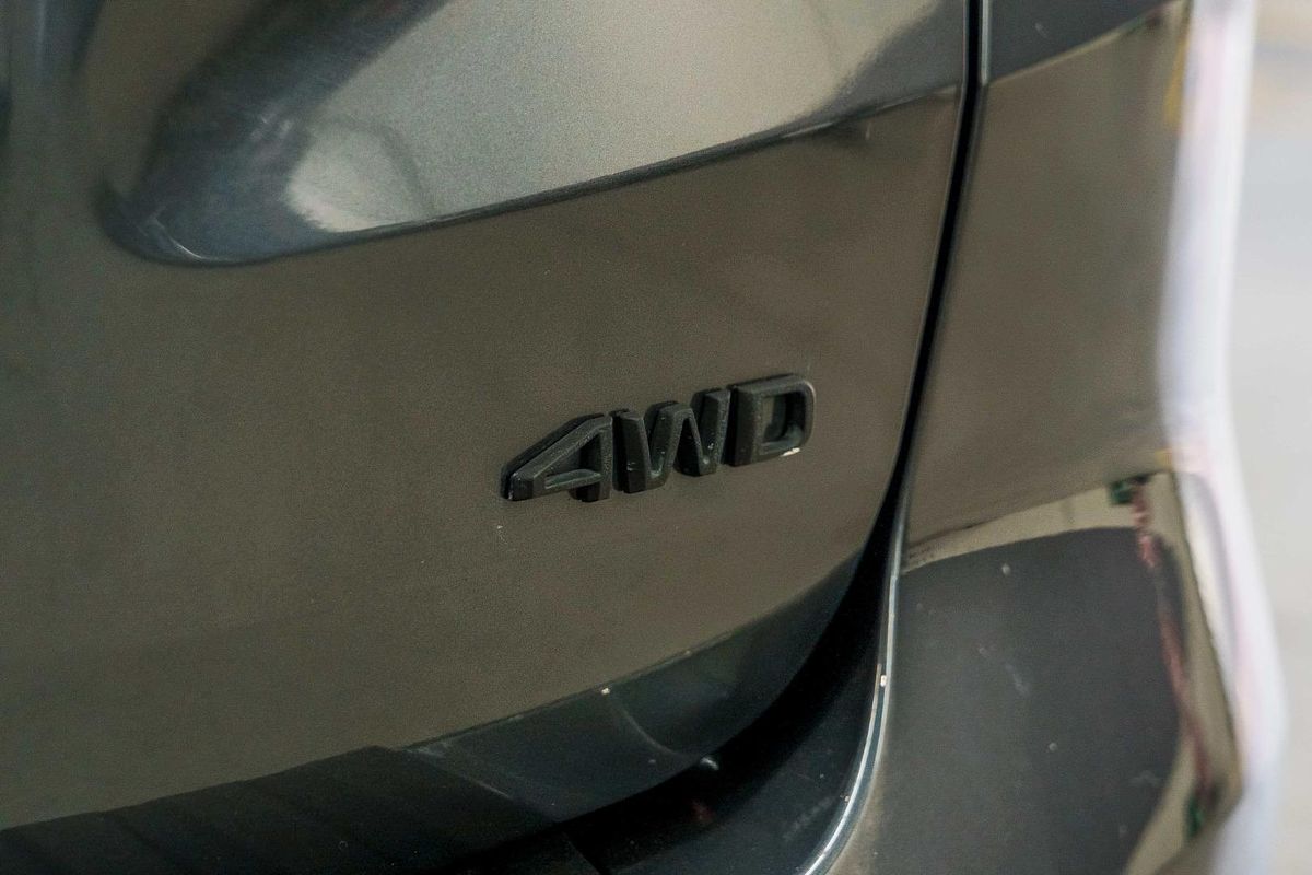 2020 Ford Everest Titanium UA II 2.0L