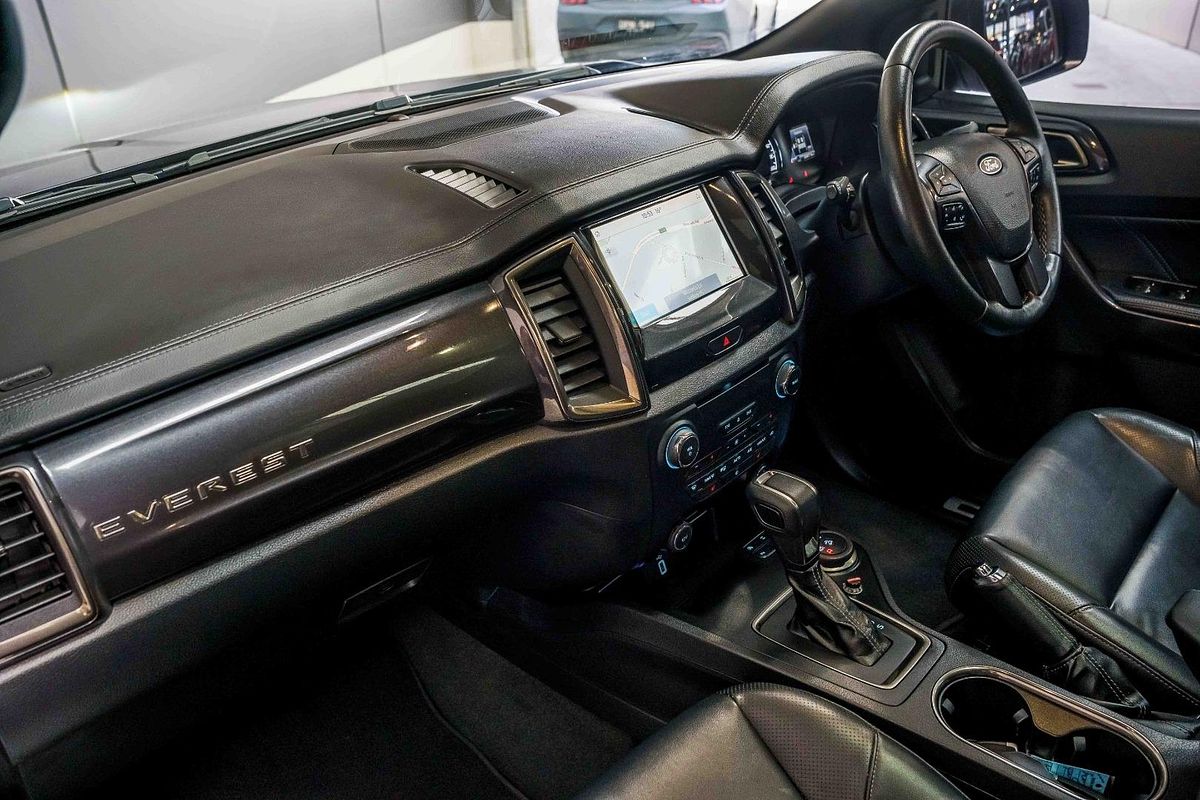 2020 Ford Everest Titanium UA II 2.0L