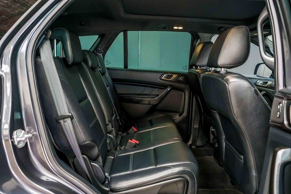 2020 Ford Everest Titanium UA II 2.0L