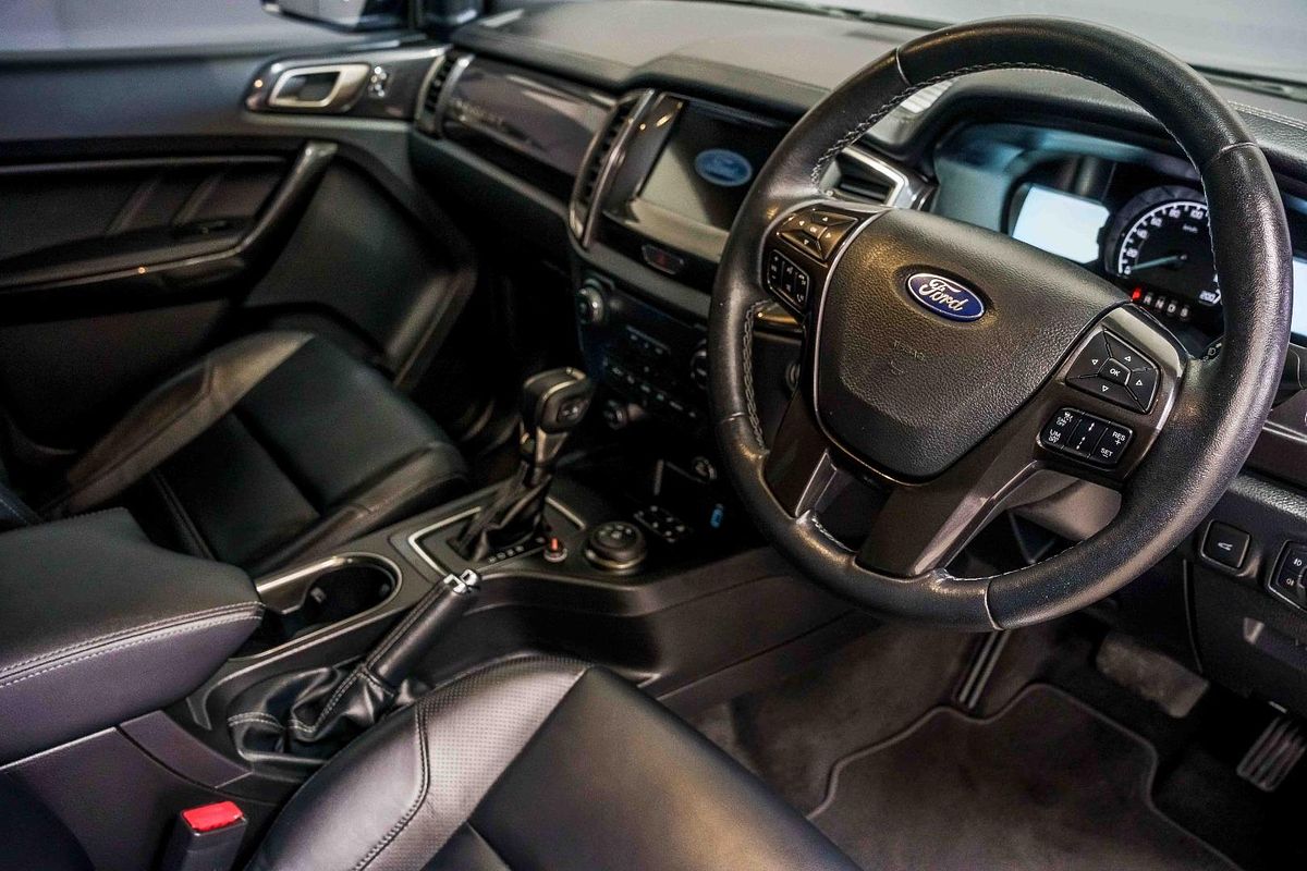 2020 Ford Everest Titanium UA II 2.0L