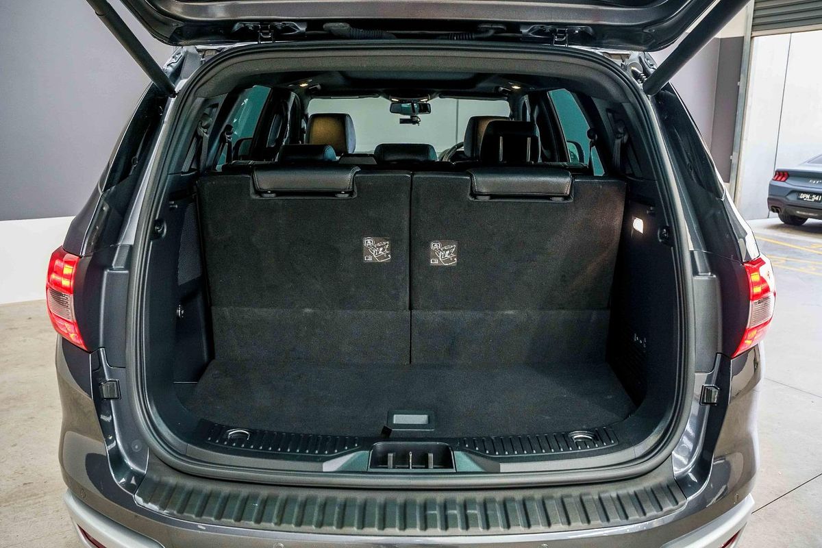 2020 Ford Everest Titanium UA II 2.0L