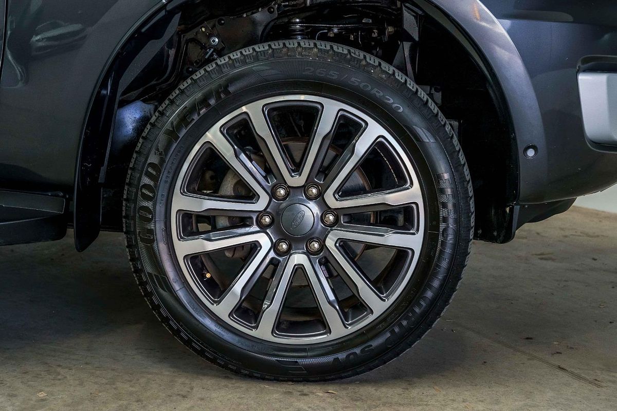 2020 Ford Everest Titanium UA II 2.0L