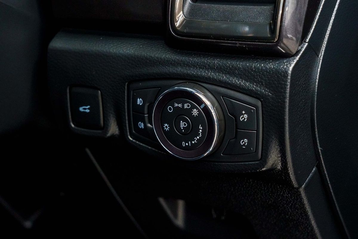2020 Ford Everest Titanium UA II 2.0L