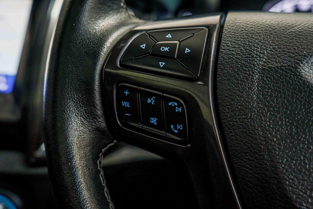 2020 Ford Everest Titanium UA II 2.0L