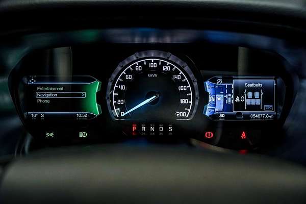 2020 Ford Everest Titanium UA II 2.0L