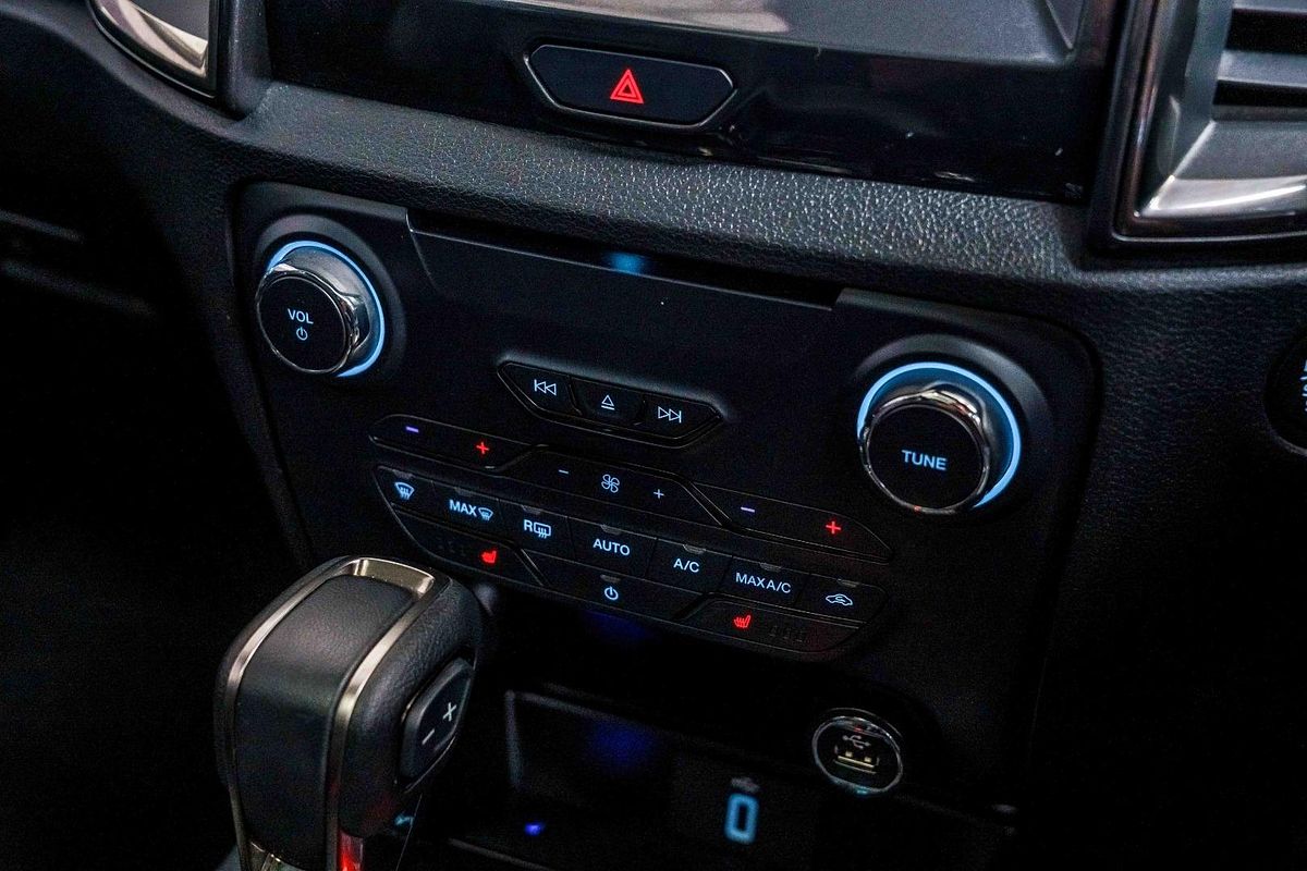 2020 Ford Everest Titanium UA II 2.0L