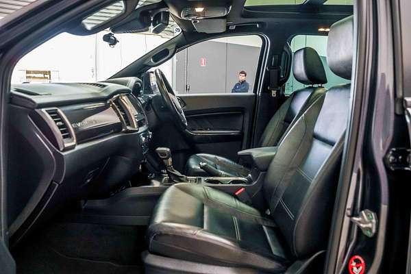 2020 Ford Everest Titanium UA II 2.0L