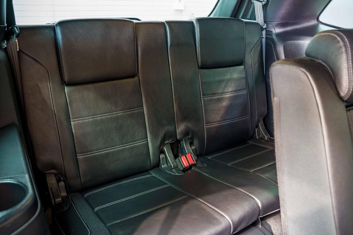 2020 Ford Everest Titanium UA II 2.0L