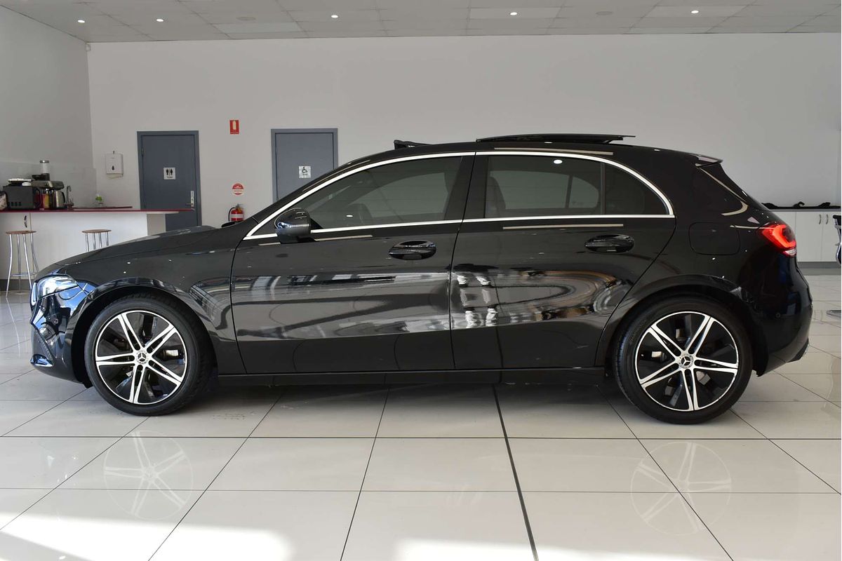 2019 Mercedes-Benz A-Class A250 W177