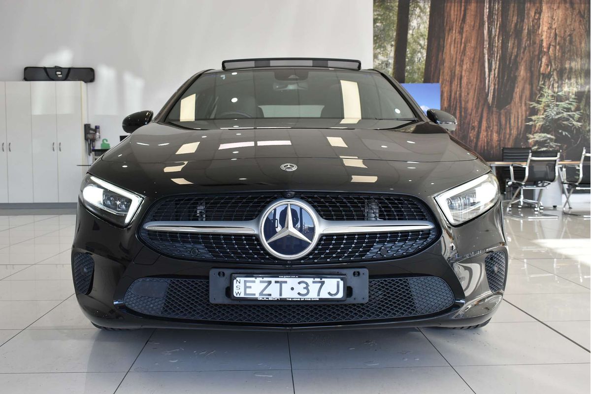 2019 Mercedes-Benz A-Class A250 W177