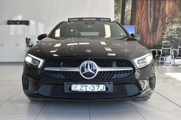2019 Mercedes-Benz A-Class A250 W177