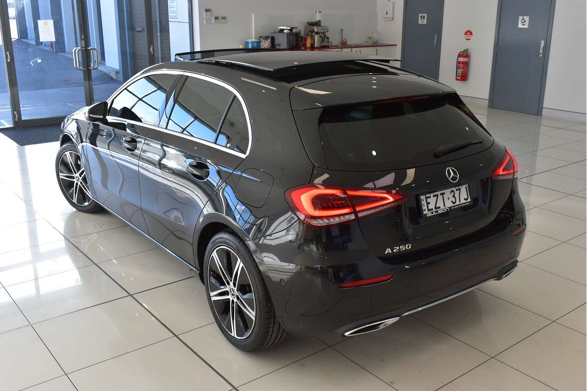 2019 Mercedes-Benz A-Class A250 W177
