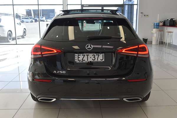 2019 Mercedes-Benz A-Class A250 W177
