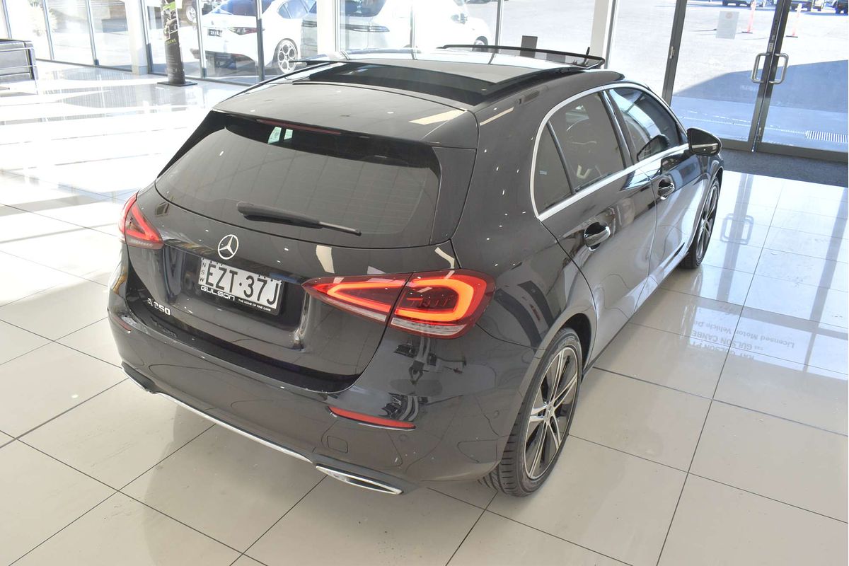 2019 Mercedes-Benz A-Class A250 W177